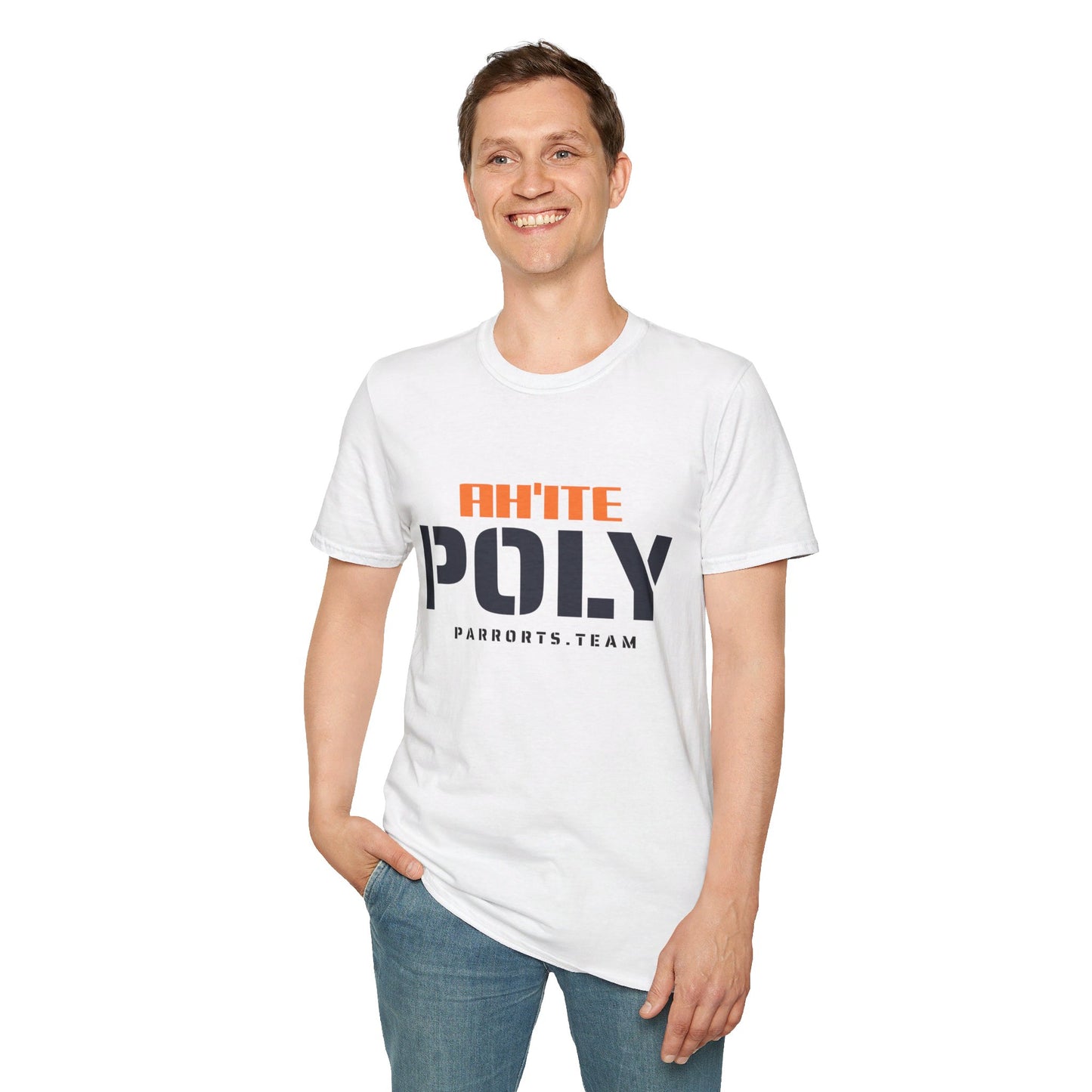 Ah’ite Poly Promo T-Shirt