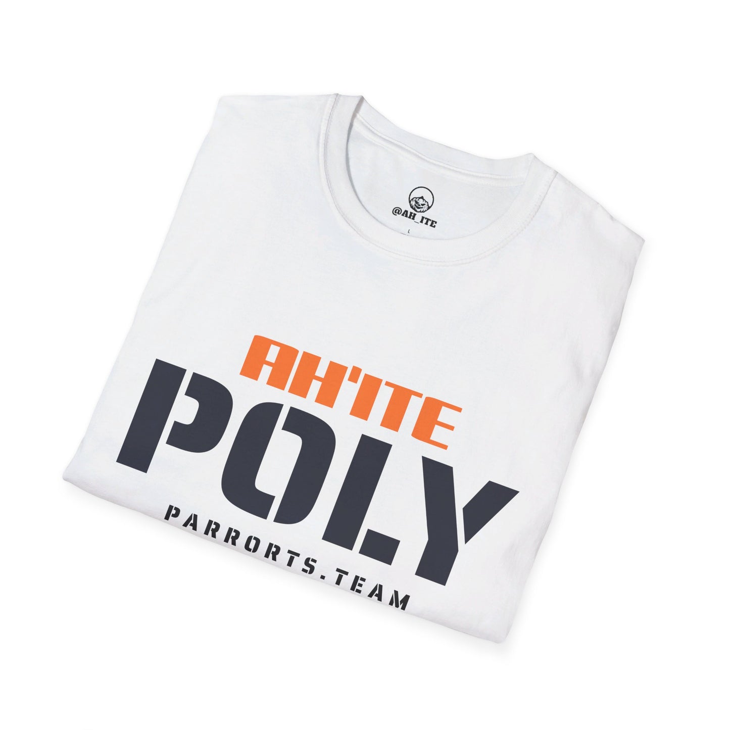 Ah’ite Poly Promo T-Shirt