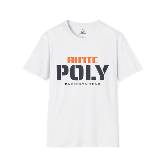 Ah’ite Poly Promo T-Shirt