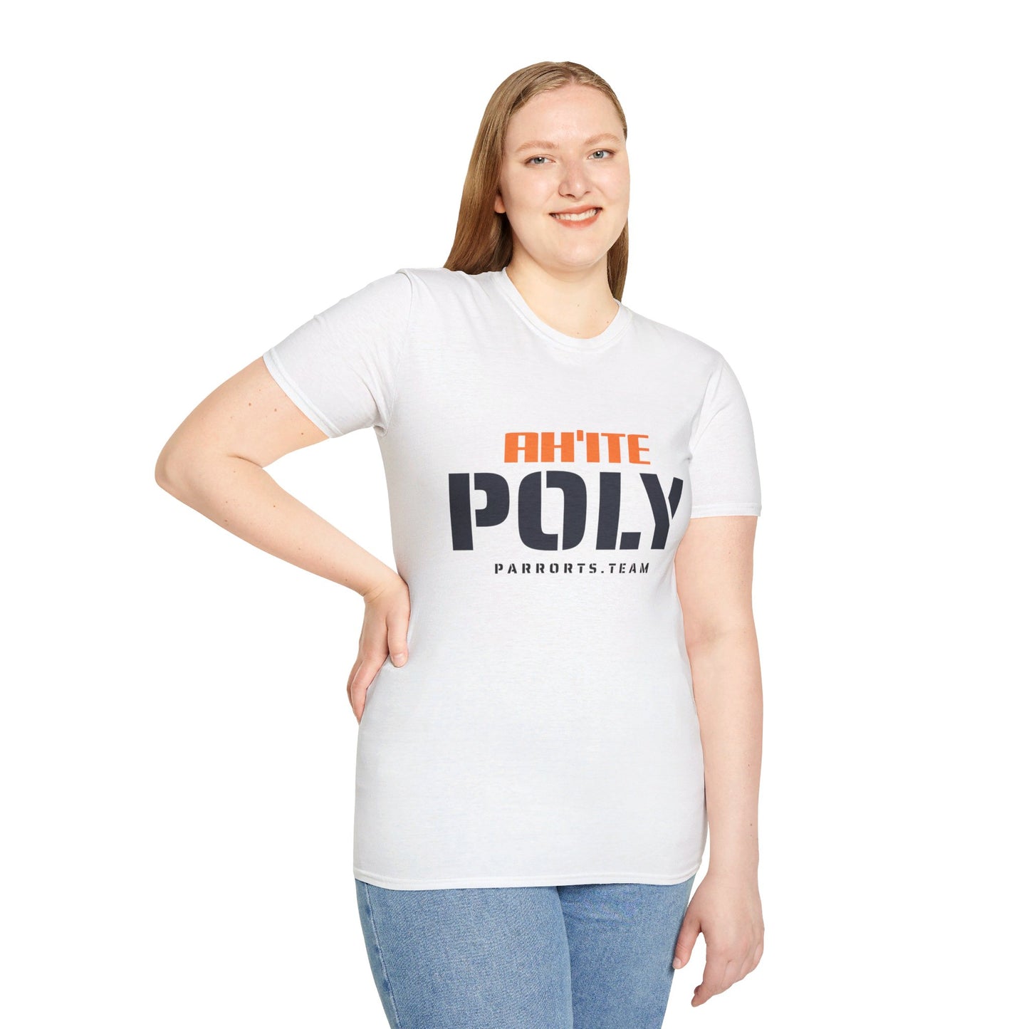 Ah’ite Poly Promo T-Shirt