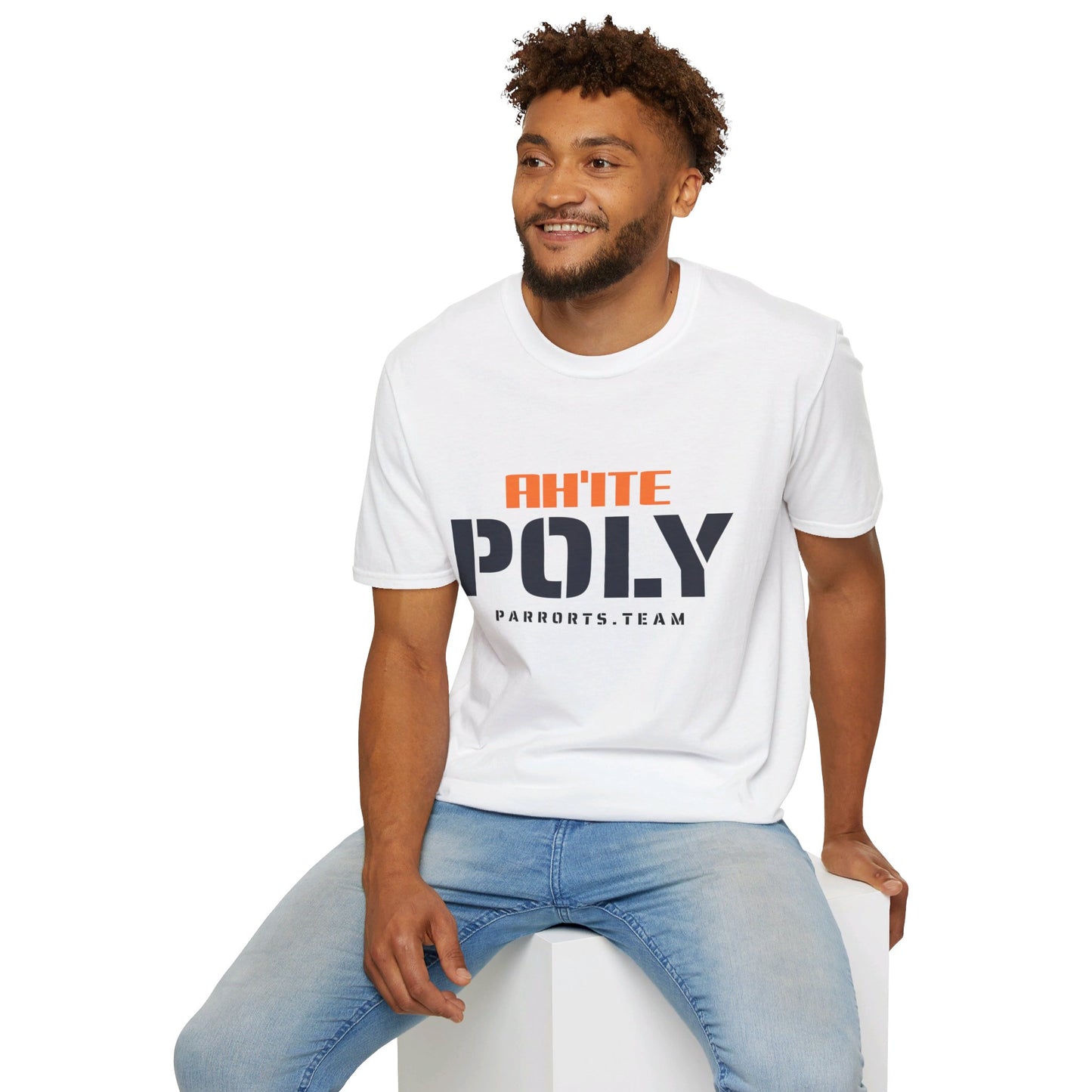 Ah’ite Poly Promo T-Shirt