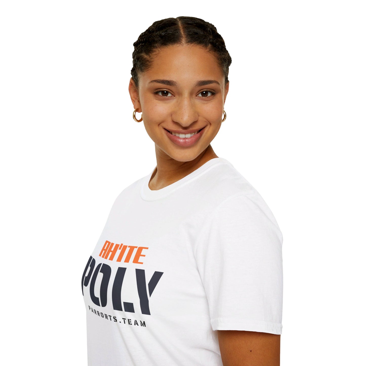 Ah’ite Poly Promo T-Shirt